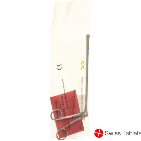 Nopa uterine biopsy forceps Berger 20cm buy online