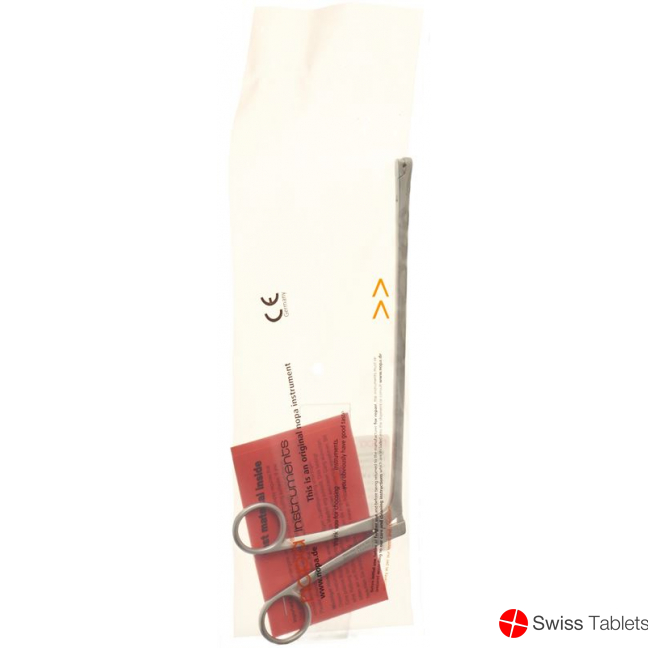 Nopa uterine biopsy forceps Berger 20cm buy online