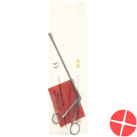 Nopa uterus biopsy forceps Eppendorf 20cm