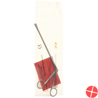 Nopa uterus biopsy forceps Eppendorf 20cm