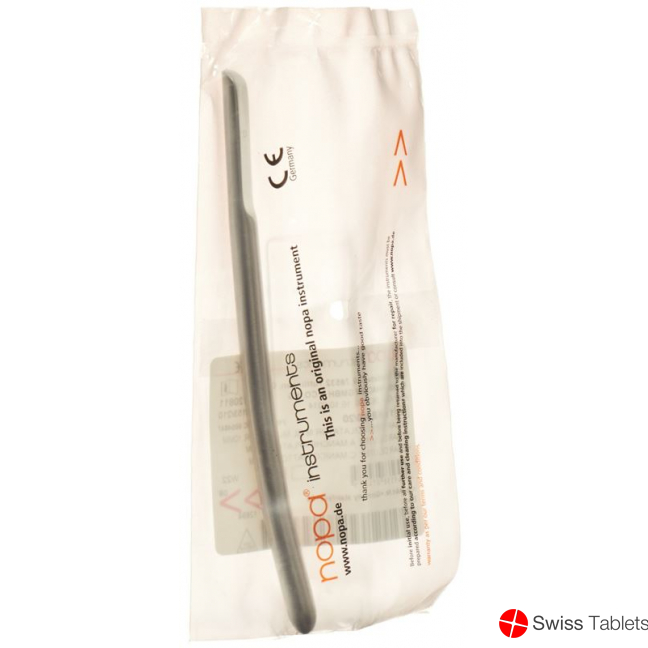 Nopa uterine dilator Hegar 10mm at SWISS TABLETS