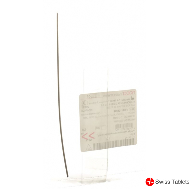 Nopa uterine dilator Hegar 2mm buy online