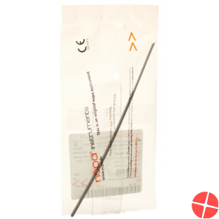Nopa uterine dilator Hegar 3.5mm