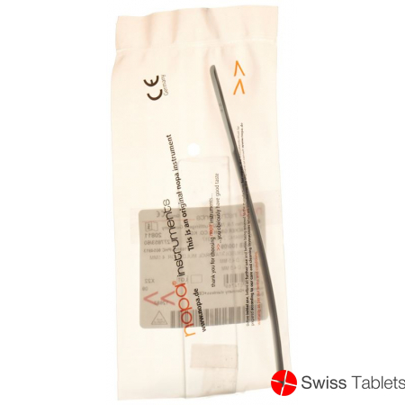 Nopa Uterine Dilator Hegar 4.5mm buy online