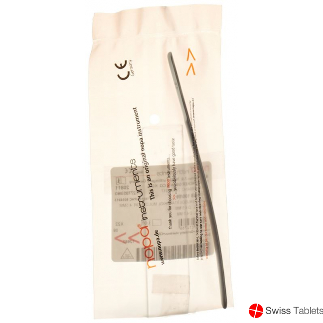Nopa Uterine Dilator Hegar 4.5mm buy online