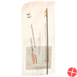 Nopa uterine dilator Hegar 4mm