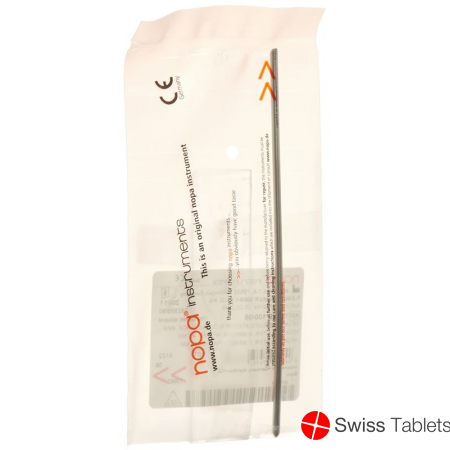 Nopa uterine dilator Hegar 4mm buy online