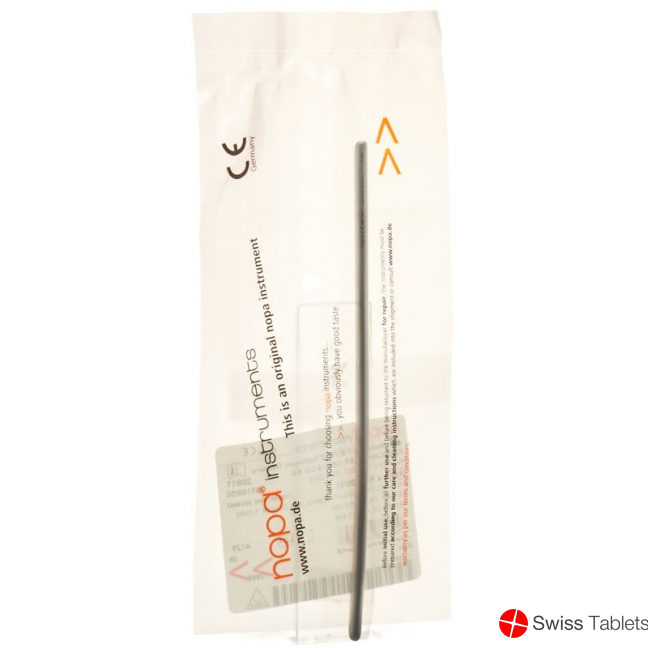 Nopa Uterine Dilator Hegar 5.5mm buy online