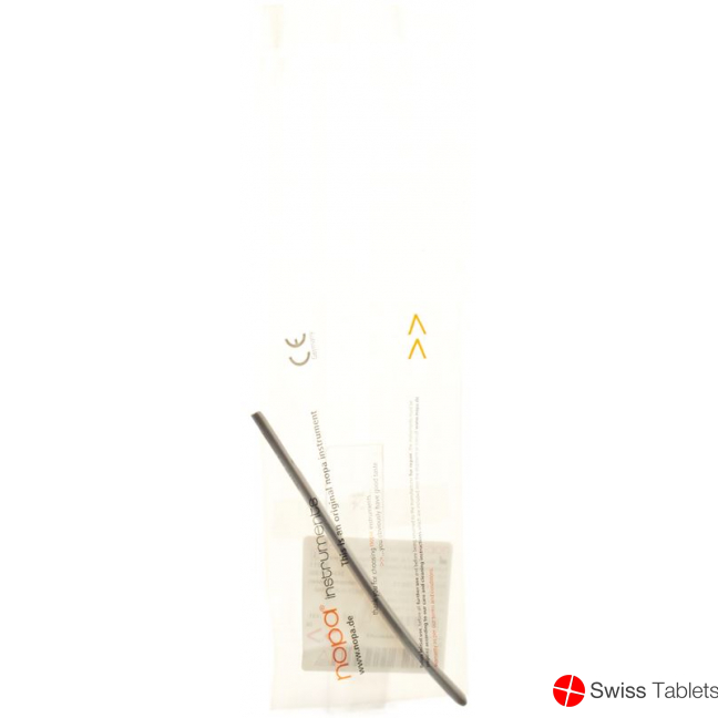 Nopa Uterine Dilator Hegar 6.5mm buy online