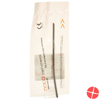 Nopa uterine dilator Hegar 6mm