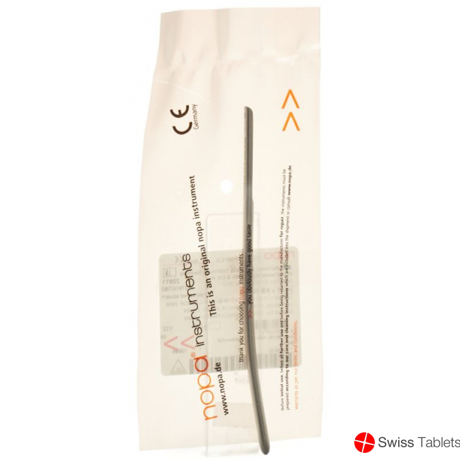 Nopa uterine dilator Hegar 6mm buy online