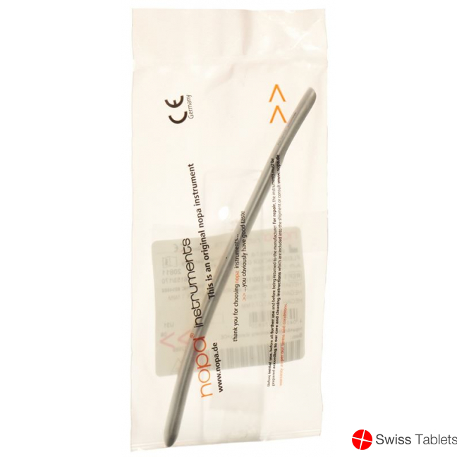 Nopa Uterine Dilator Hegar 7.5mm buy online