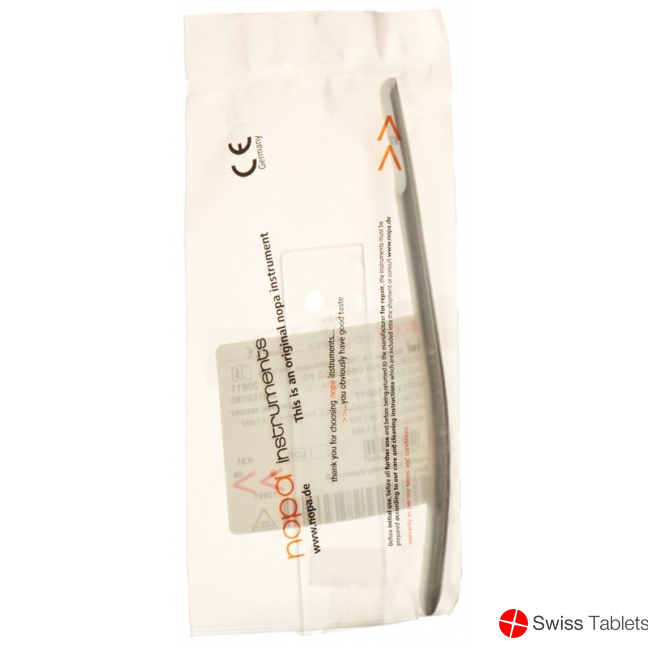 Nopa Uterine Dilator Hegar 8.5mm buy online