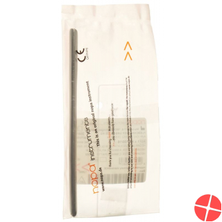 Nopa uterine dilator Hegar 8mm