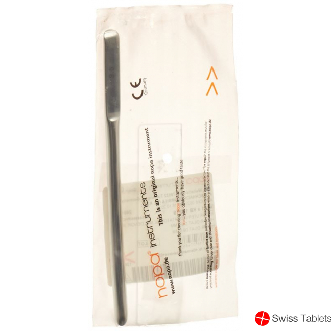 Nopa Uterine Dilator Hegar 9.5mm buy online