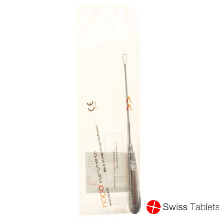 Nopa Uteruskuerette Scharf Biegsam buy online