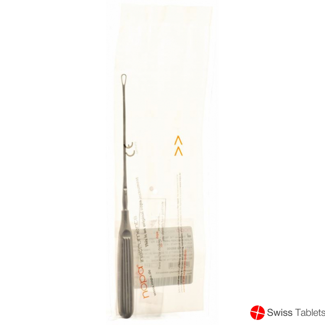 Nopa Uteruskuerette Stumpf Biegsam buy online