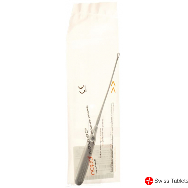 Nopa Uteruskuerette Stumpf Biegsam buy online