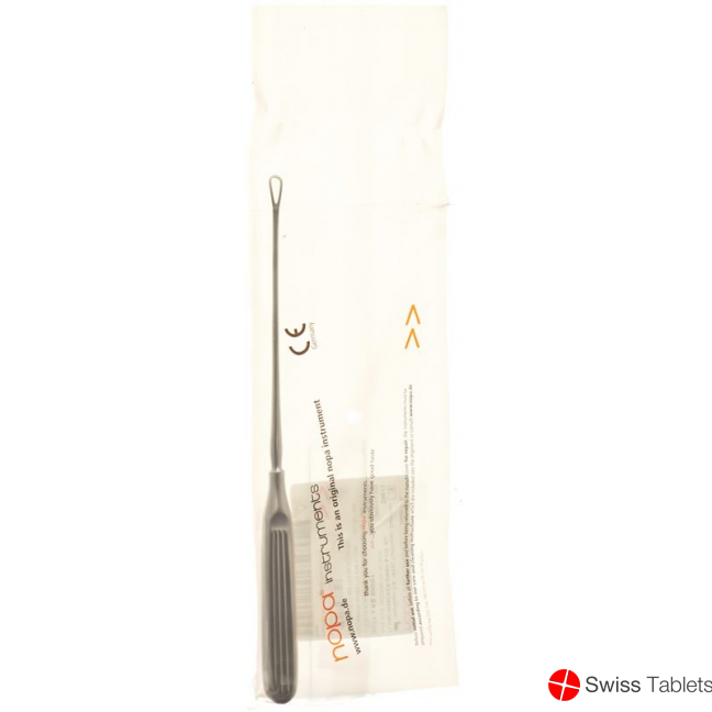 Nopa Uteruskuerette Stumpf Biegsam buy online