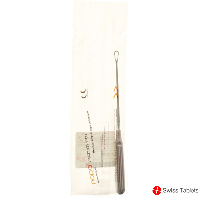 Nopa Uteruskuerette Stumpf Biegsam buy online