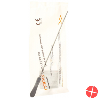 Nopa uterine probe Sims flexible 32cm
