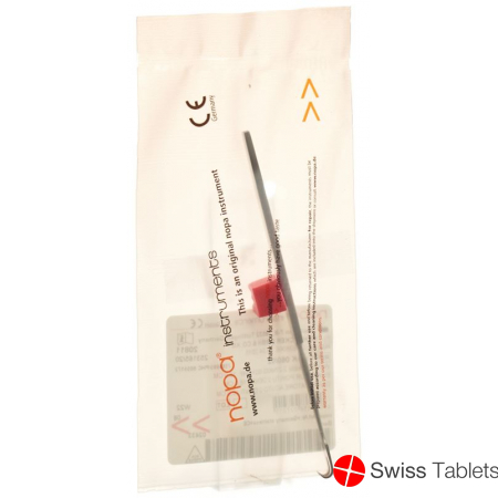 Nopa retractor 2-pronged 16cm sharp buy online