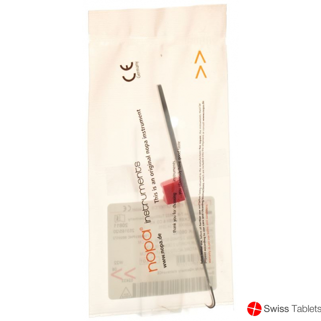 Nopa retractor 2-pronged 16cm sharp buy online