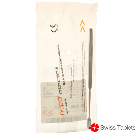 Nopa retractor 2-pronged 16cm Blunt buy online