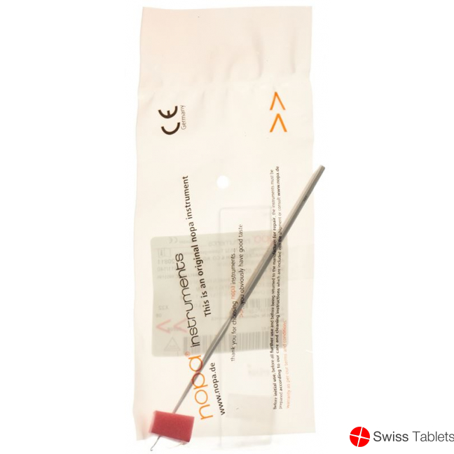 Nopa Gillies fine retractor 18cm buy online