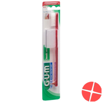 GUM SUNSTAR CLASSIC toothbrush full soft row 4
