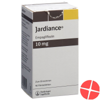 Jardiance Filmtabl 10 mg 90 pcs