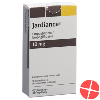 Jardiance Filmtabl 10 mg 30 pcs