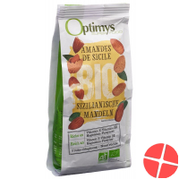 Optimys almonds Bio 200 g
