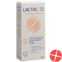 Lactacyd 200 ml lotion