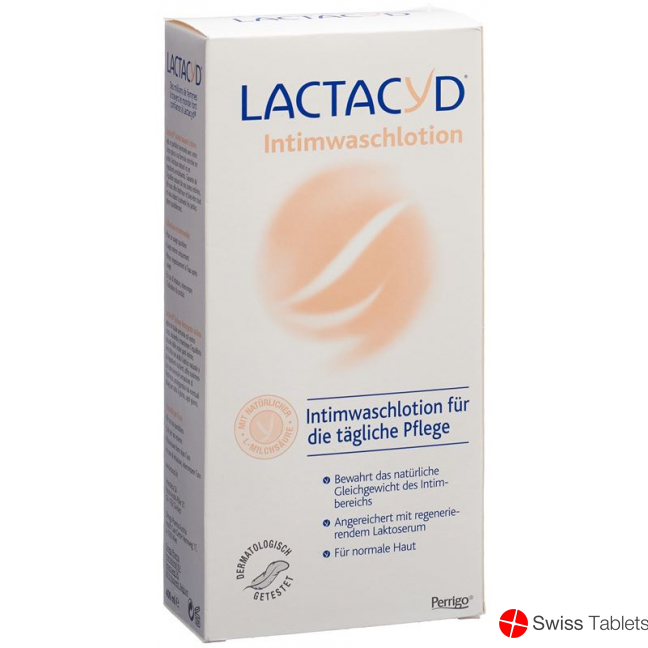 Lactacyd Intimate Wash Lotion 400ml buy online