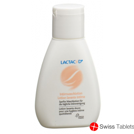 Lactacyd Intimate Wash Lotion 50 ml buy online