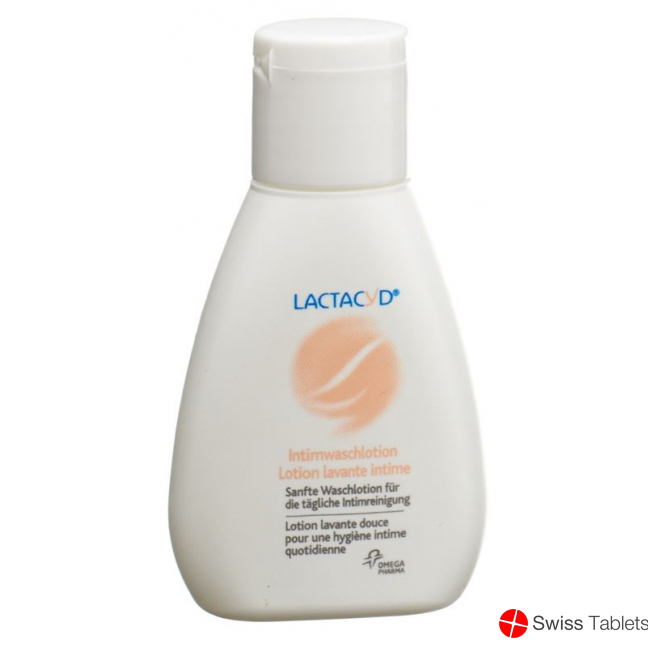 Lactacyd Intimate Wash Lotion 50 ml buy online