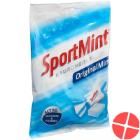 Sport Mint Bonbons Beutel 125g