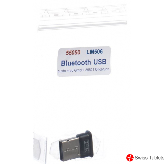 Custo Med Custo Nano Bluetooth Usb Stick buy online