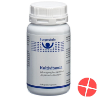 BURGERSTEIN Multivitamin capsules BURGERSTEIN Multivitamin capsules
