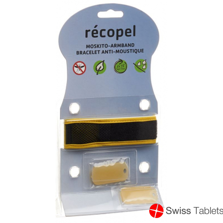 récopel Mosquito Bracelet