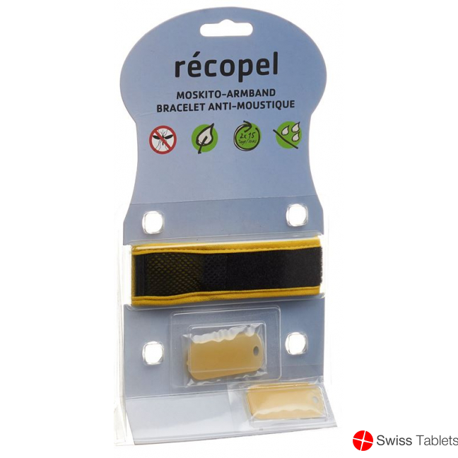 récopel Mosquito Bracelet