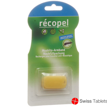 récopel Mosquito Bracelet refill