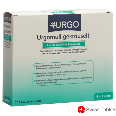 Urgomull 4mx4cm Gekraeuselt 20 Stück buy online