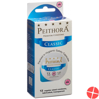 Peithora Classic 12 pcs