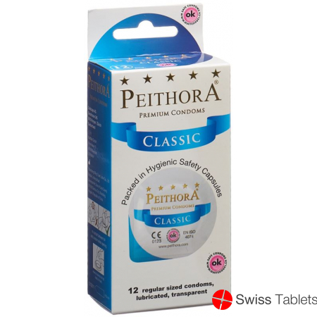 Peithora Classic 12 pcs
