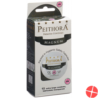 Peithora Magnum 12 pcs