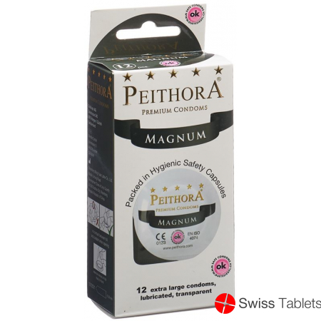Peithora Magnum 12 pcs