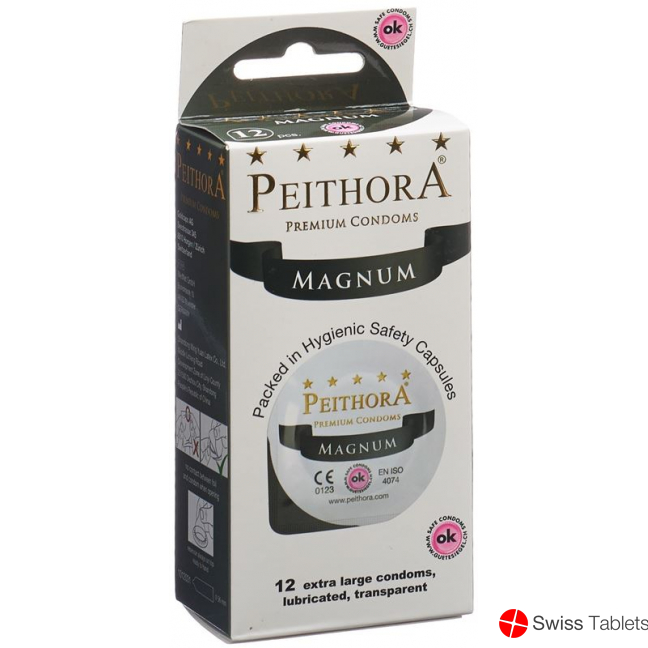 Peithora Magnum 12 pcs