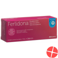 Ferlidona Ovulationstest 7 Stück